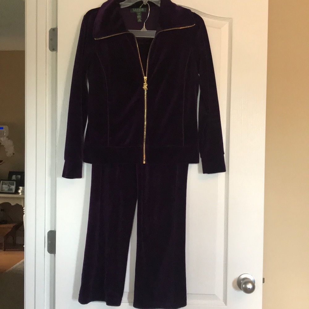 Lauren Ralph petite p/p